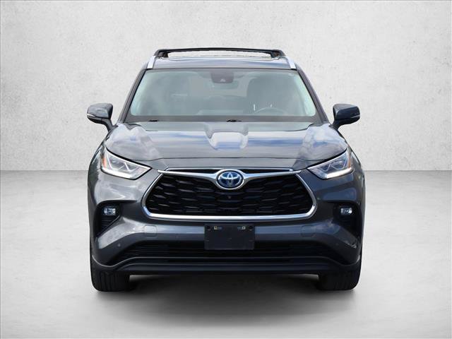 Certified 2024 Toyota Highlander Limited AWD/4WD video 2