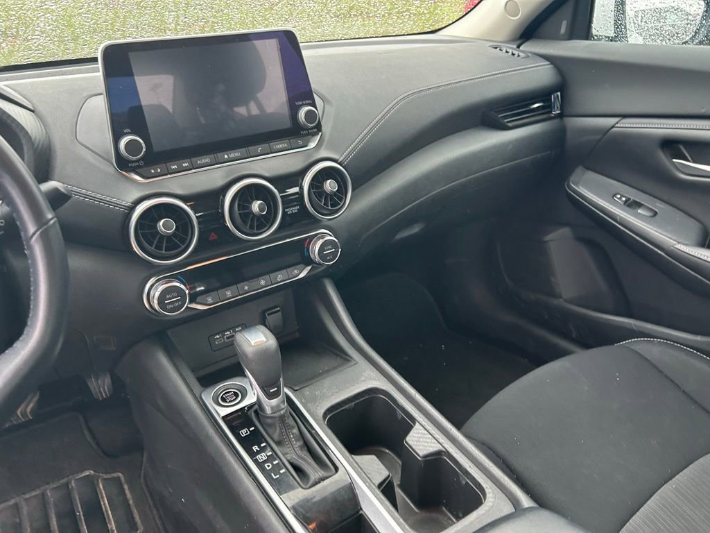 Used 2021 Nissan Sentra SV FWD image 6