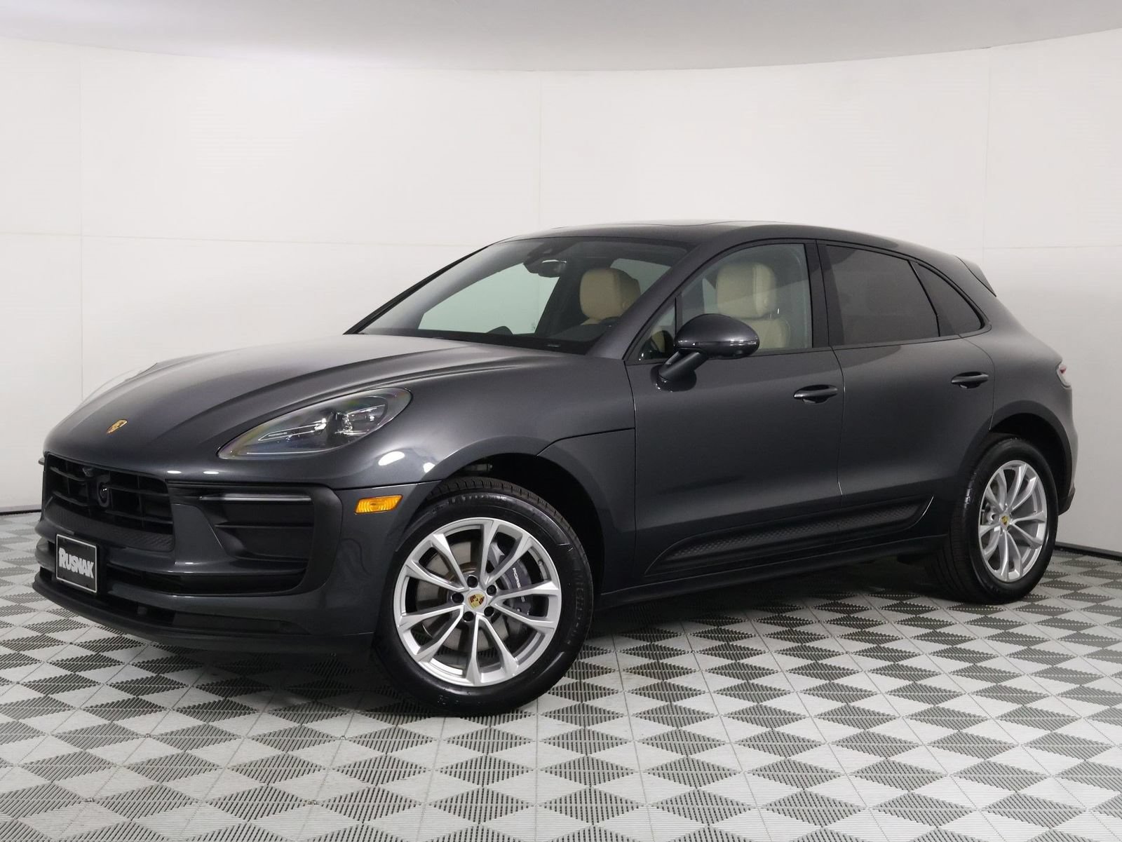 Certified 2026 Porsche Macan