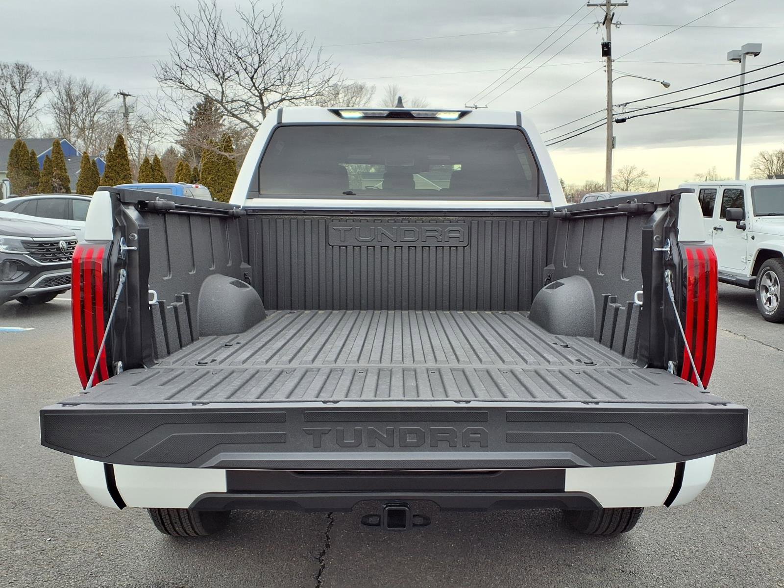 Used 2025 Toyota Tundra SR5 w/ SX Package image 15