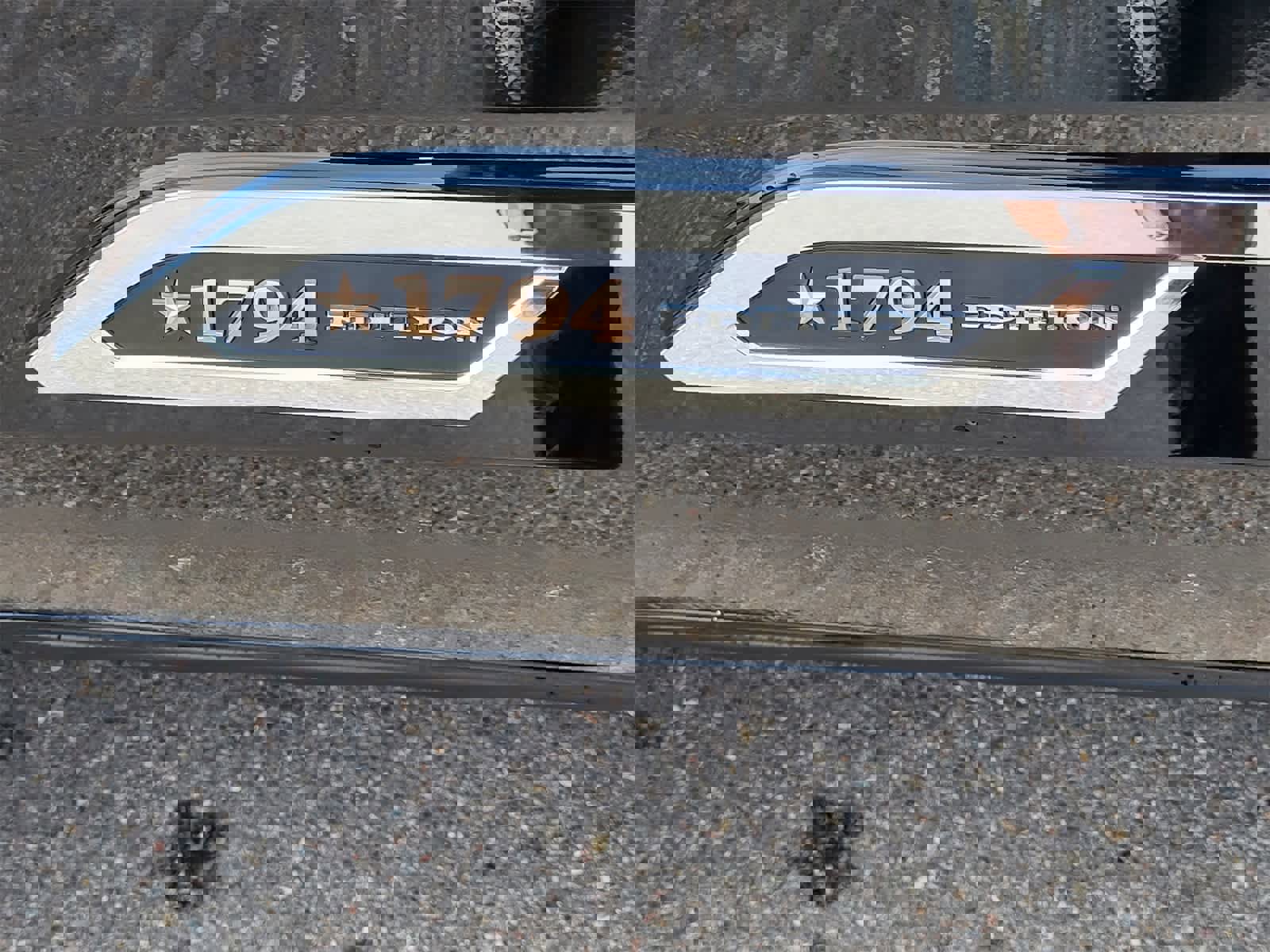 Used 2025 Toyota Tundra 1794 Edition image 13