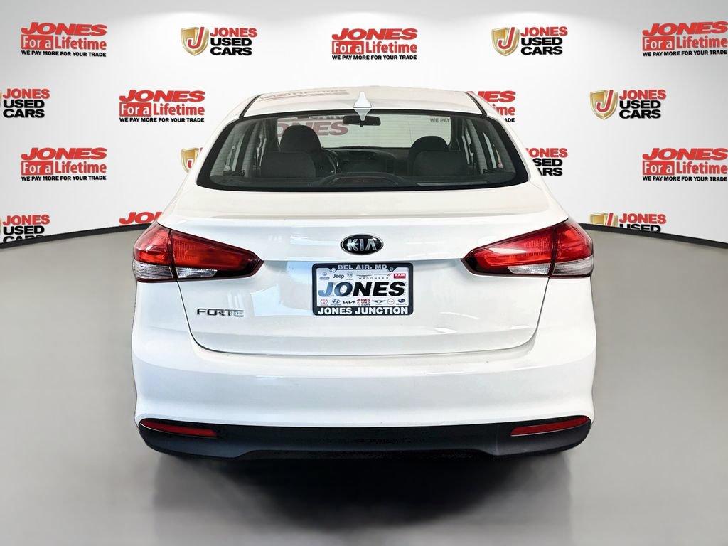 Used 2018 Kia Forte LX FWD image 12