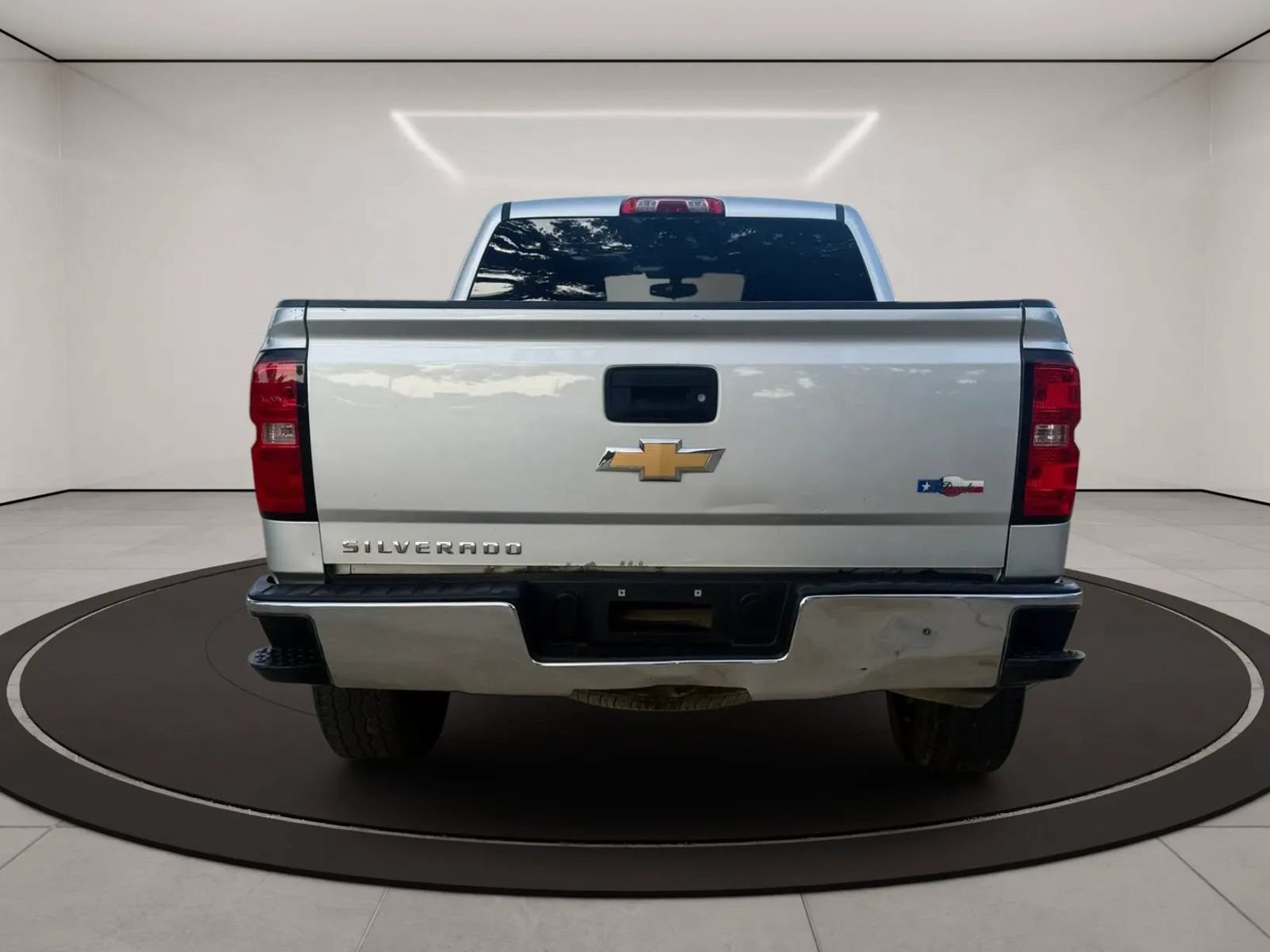 Used 2017 Chevrolet Silverado 1500 LS w/ LS Convenience Package RWD image 11