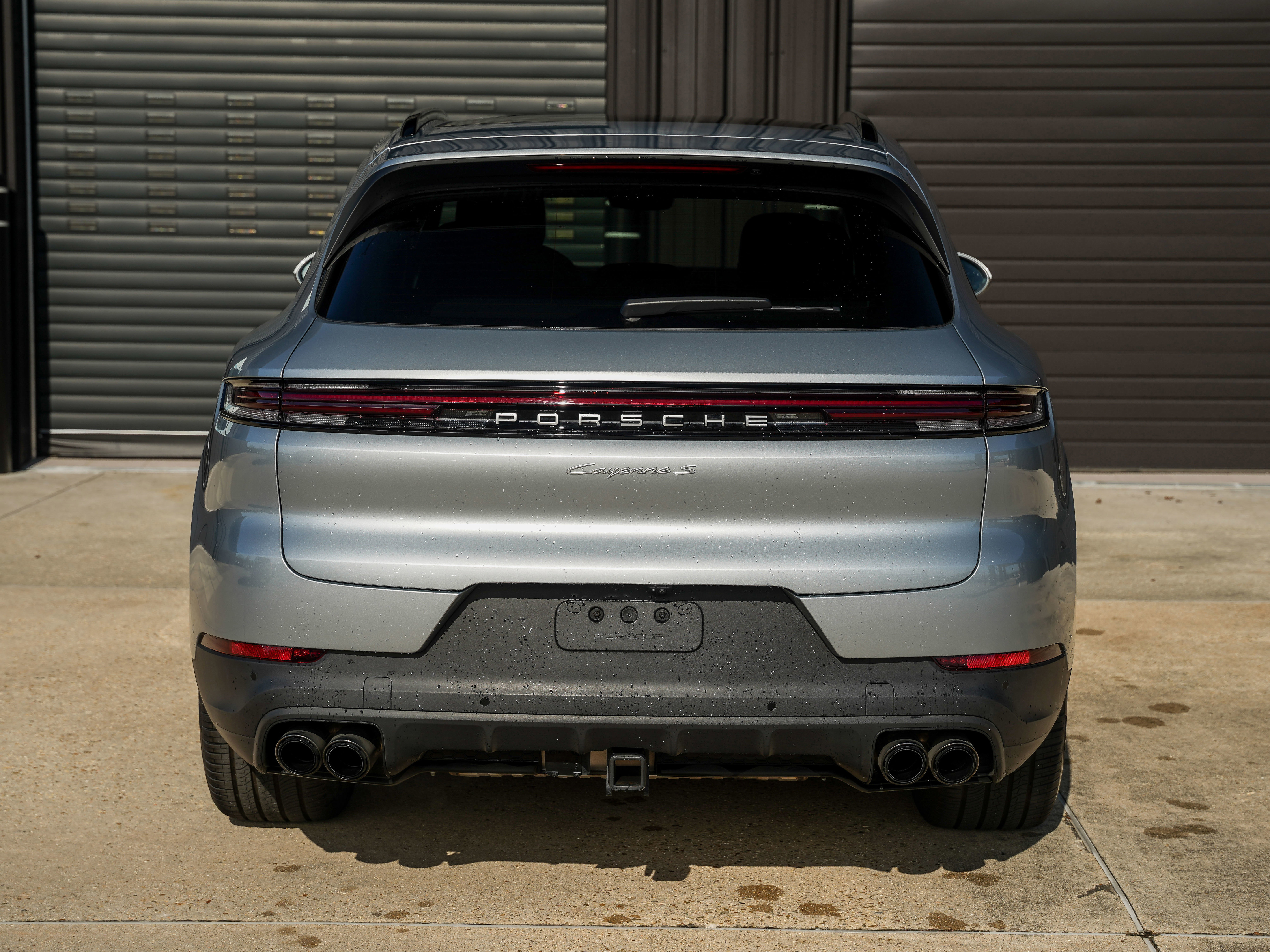 Certified 2025 Porsche Cayenne S image 9