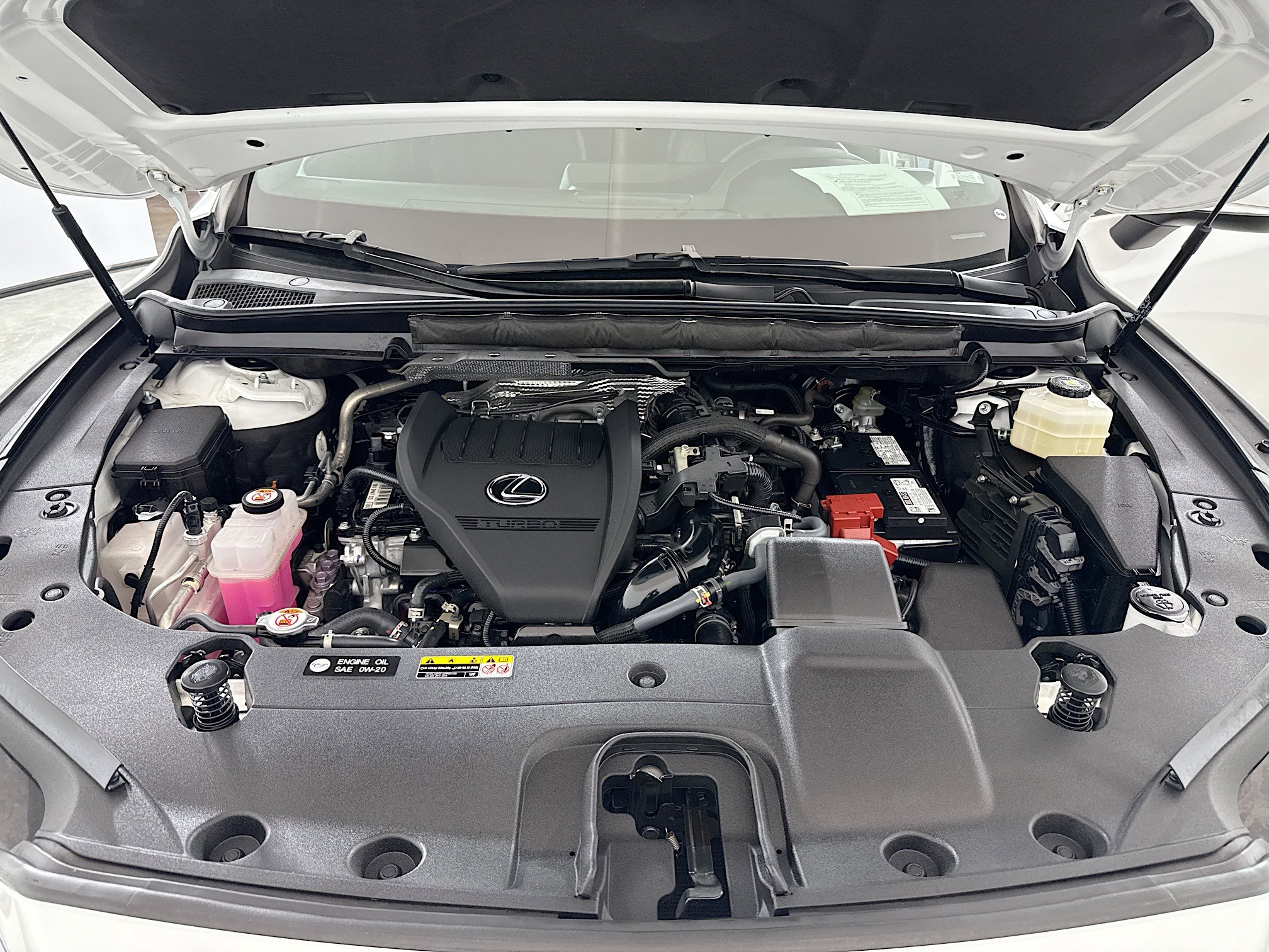 Certified 2023 Lexus RX 350 FWD image 26