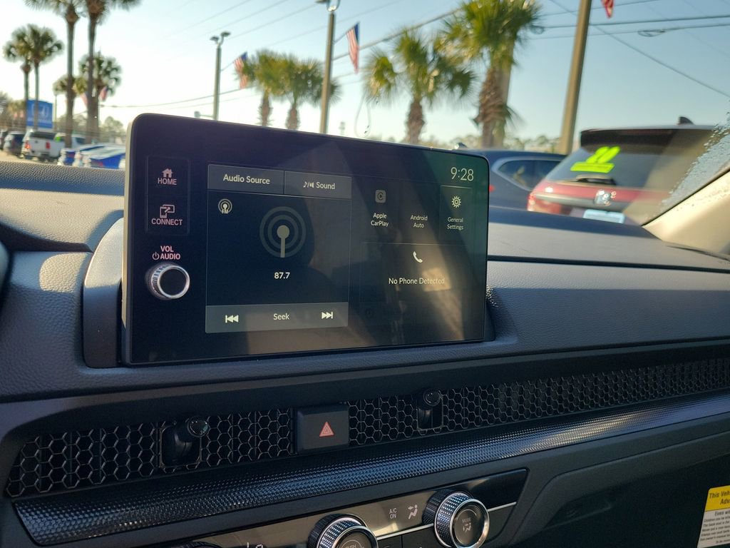 Certified 2026 Honda CR-V LX image 29