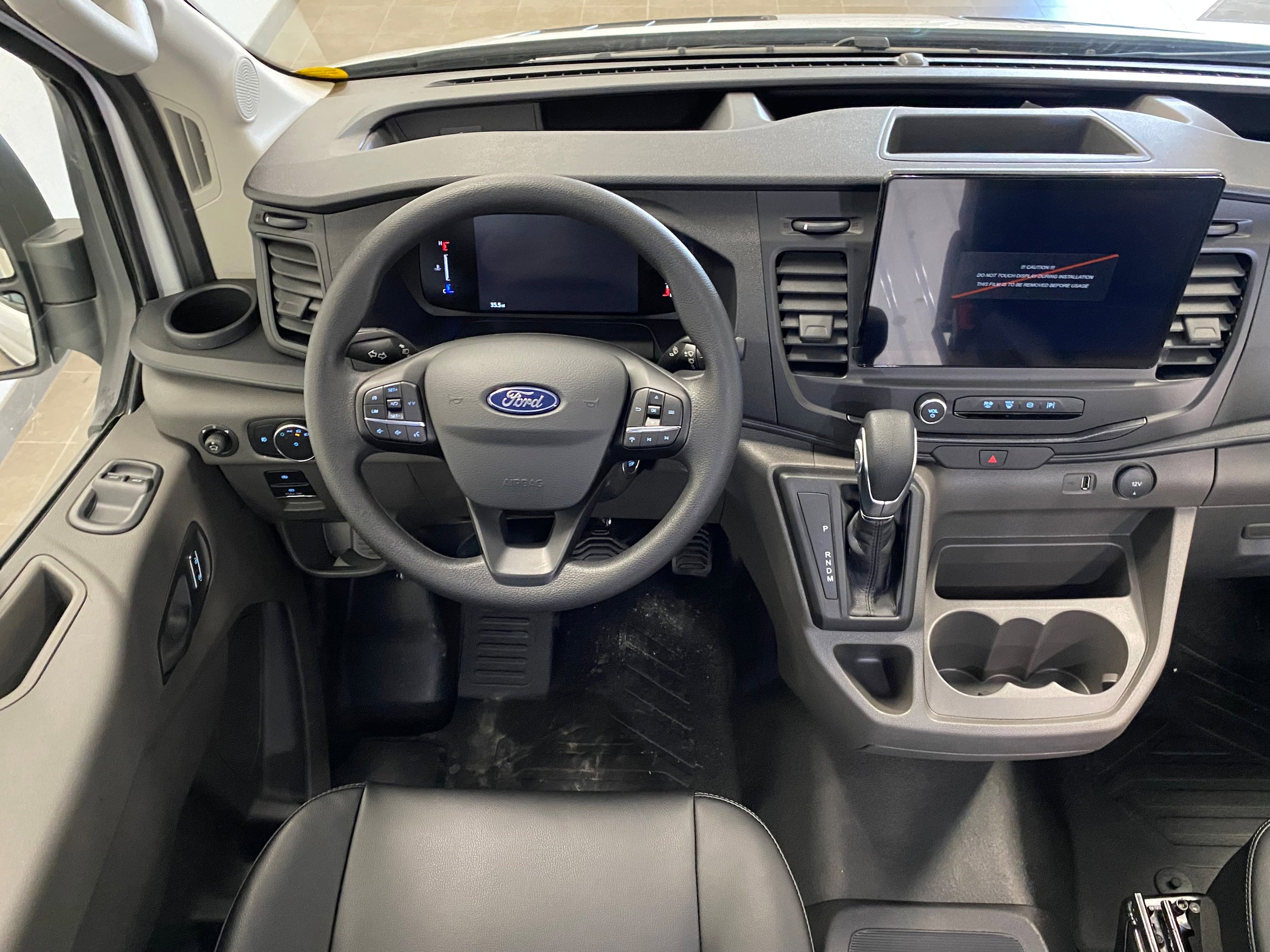 New 2026 Ford Transit 250 148 Medium Roof Extended AWD w/ Exterior Upgrade Package image 11