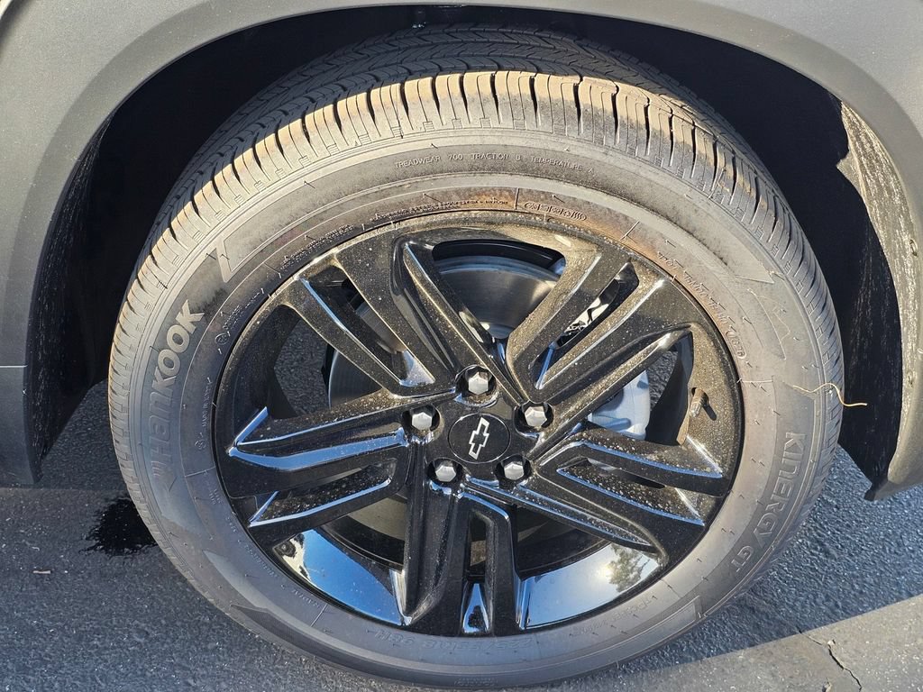 New 2026 Chevrolet TrailBlazer LT w/ Midnight Edition FWD image 7