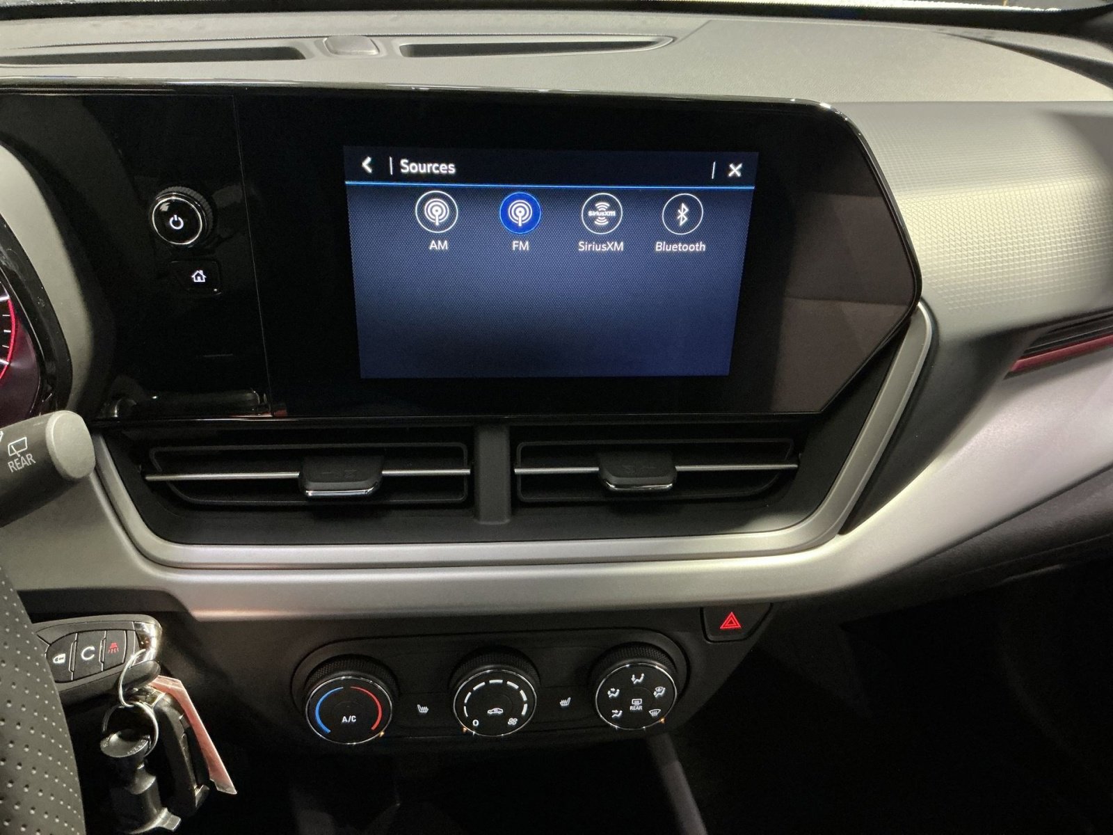 New 2026 Chevrolet Trax RS w/ Sunroof Package image 26