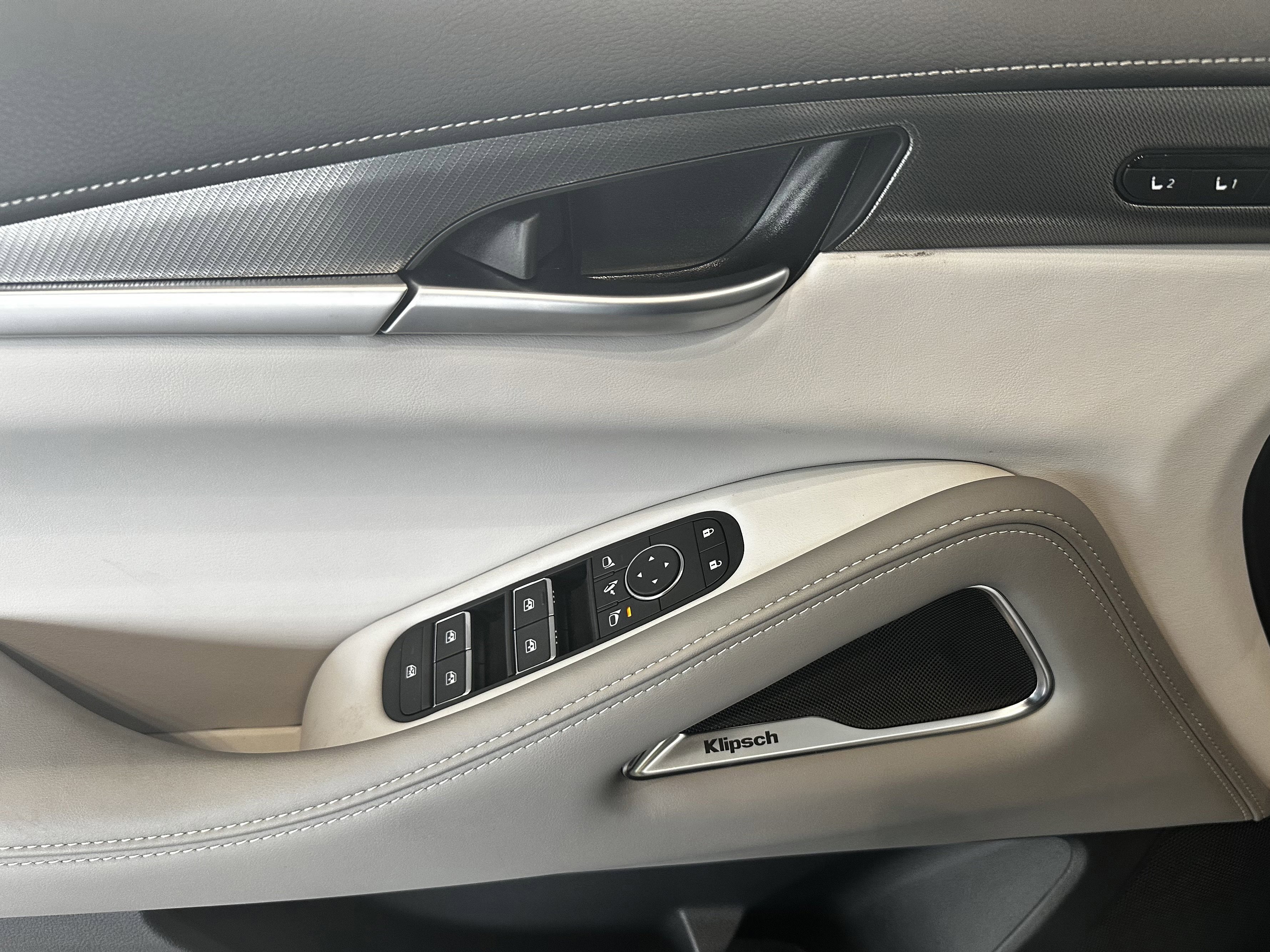 New 2026 INFINITI QX60 Luxe image 13