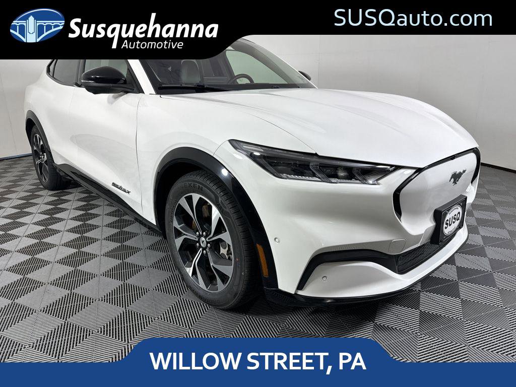 Used 2021 Ford Mustang Mach-E Premium