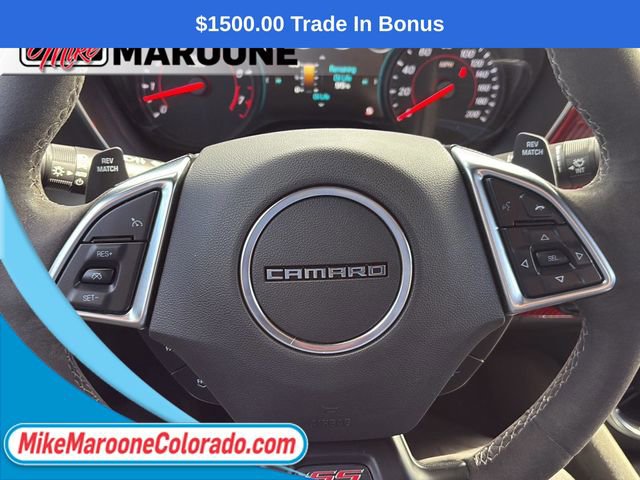 Used 2018 Chevrolet Camaro SS image 25