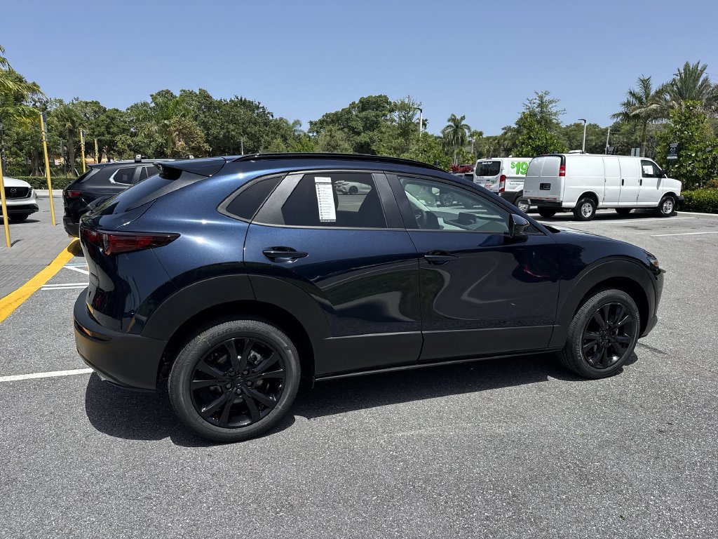 New 2026 MAZDA CX-30 Aire Edition AWD/4WD image 4