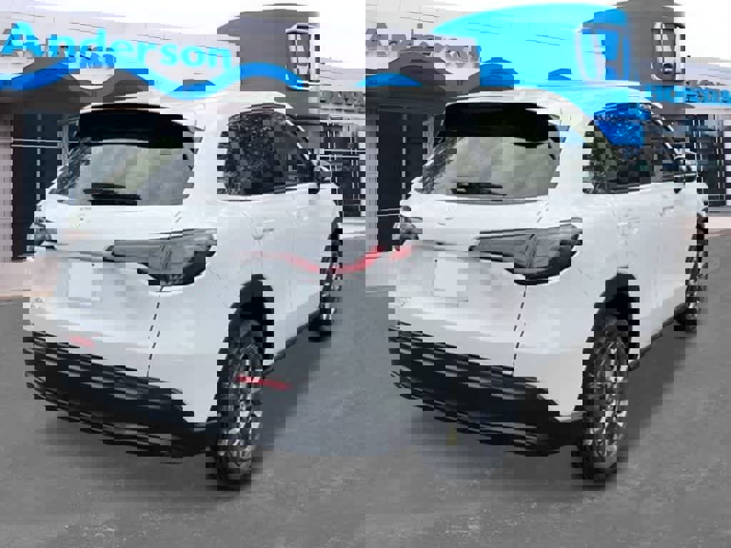 New 2026 Honda HR-V LX image 5