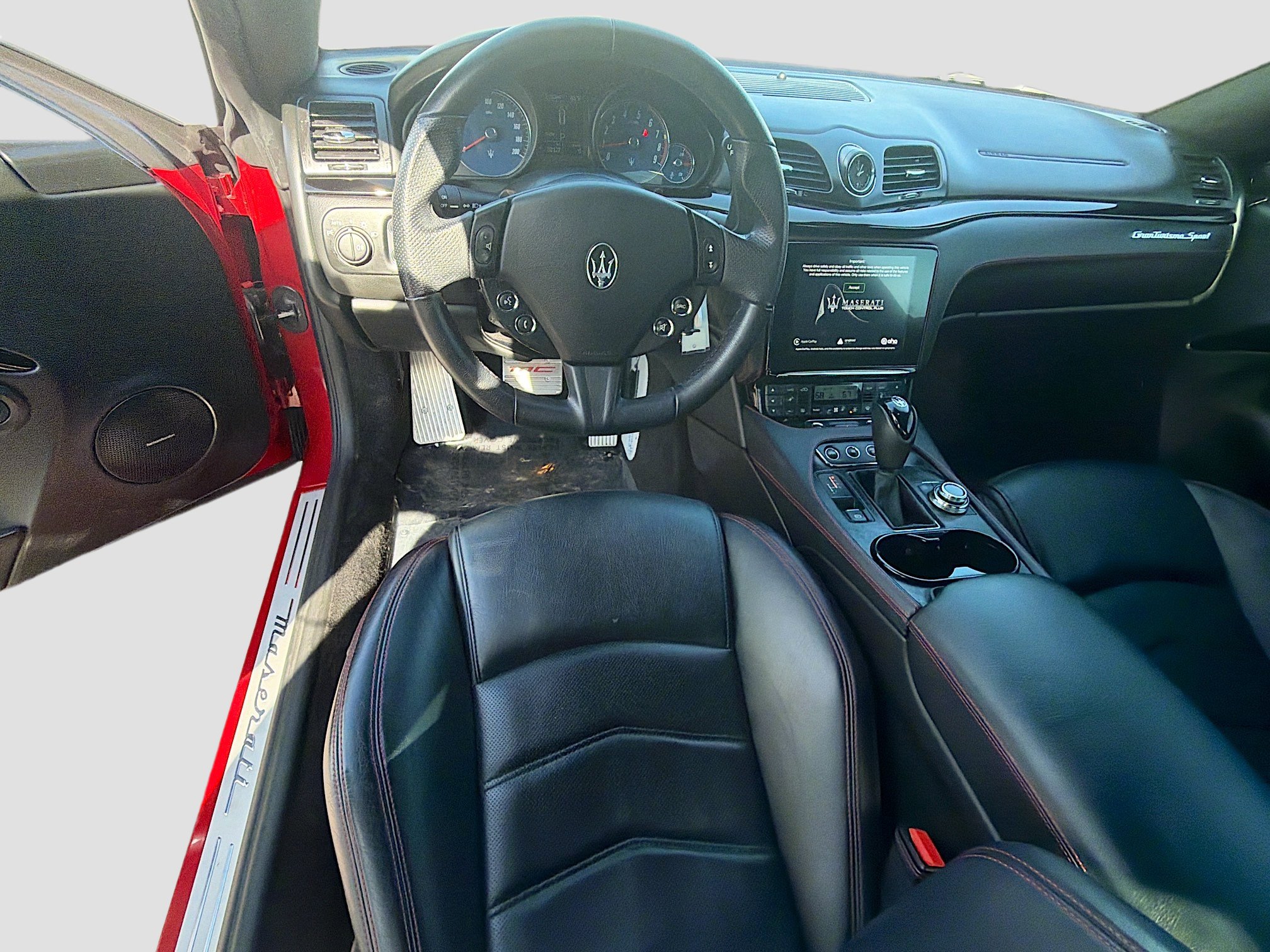 Used 2018 Maserati GranTurismo Sport image 16