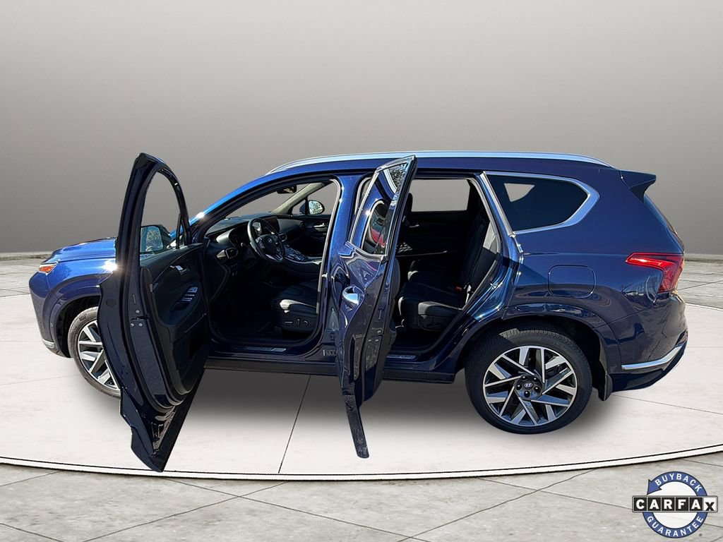 Used 2022 Hyundai Santa Fe Calligraphy image 16