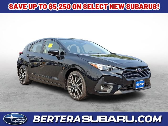 New 2026 Subaru Impreza 2.0i Sport
