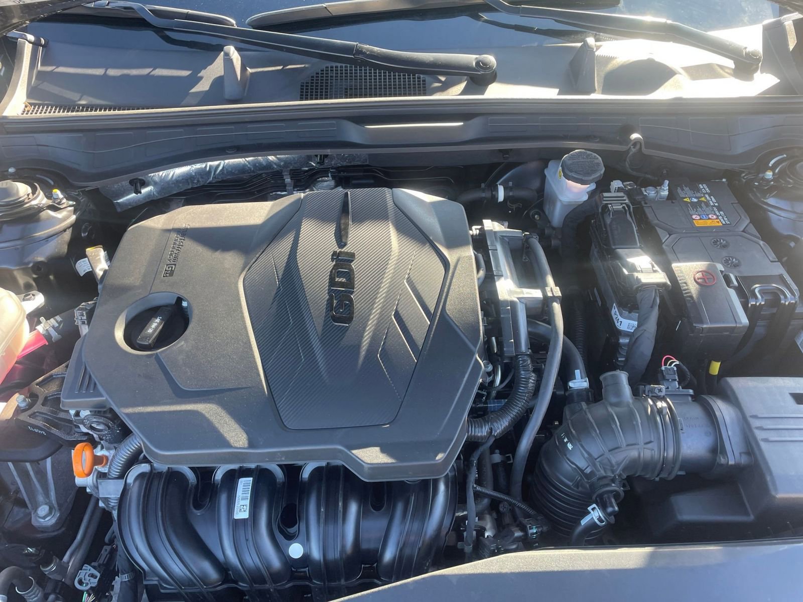Used 2025 Hyundai Sonata SEL FWD image 32