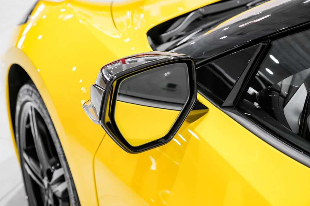 Used 2026 Chevrolet Corvette Stingray Preferred Conv w/ Stealth Interior Trim Package RWD image 37