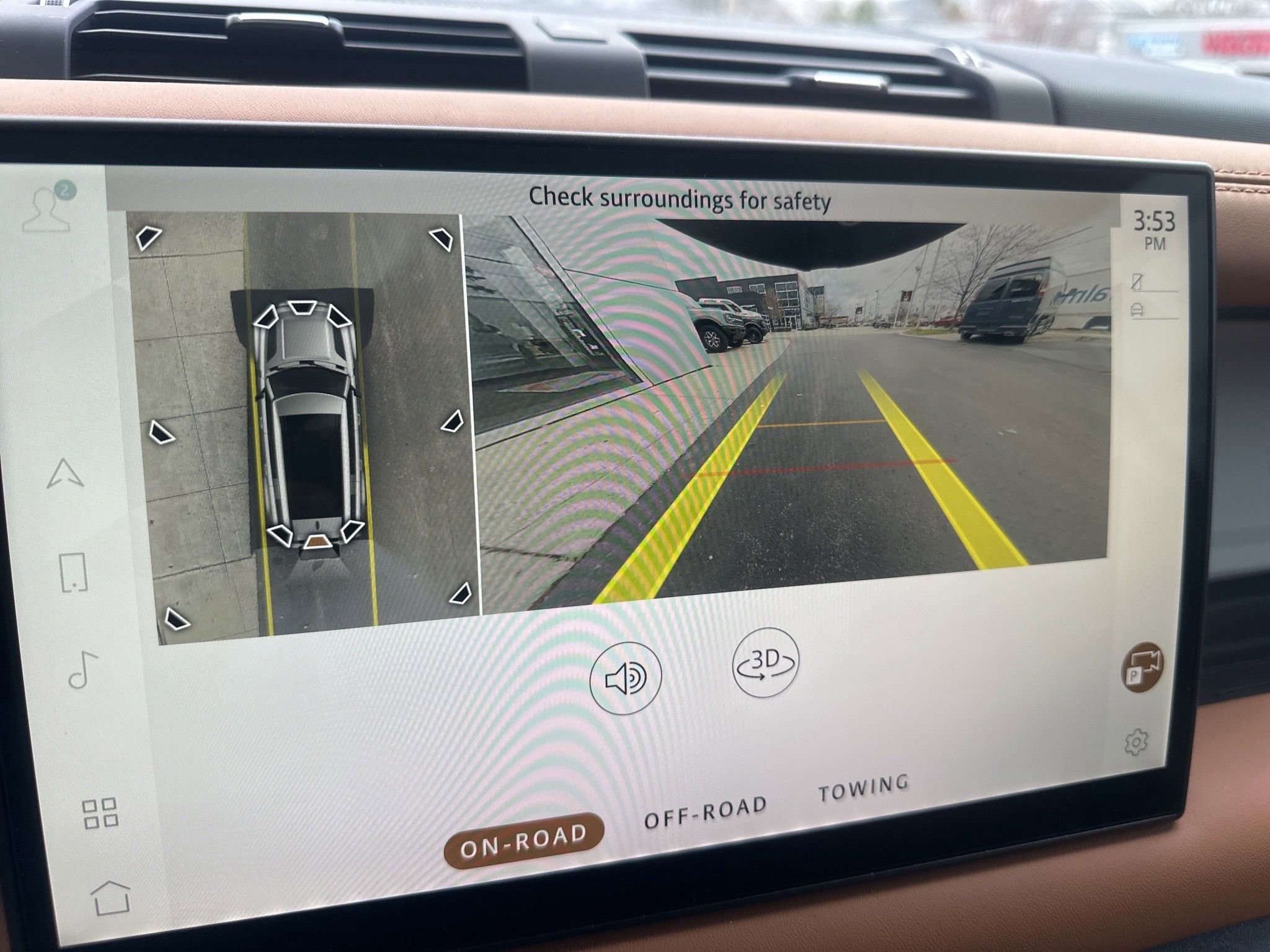 Used 2024 Land Rover Defender 130 S image 17