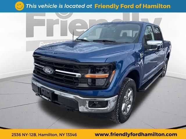 Used 2025 Ford F150 XLT w/ Equipment Group 302A MID