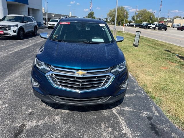 Used 2021 Chevrolet Equinox Premier FWD image 3