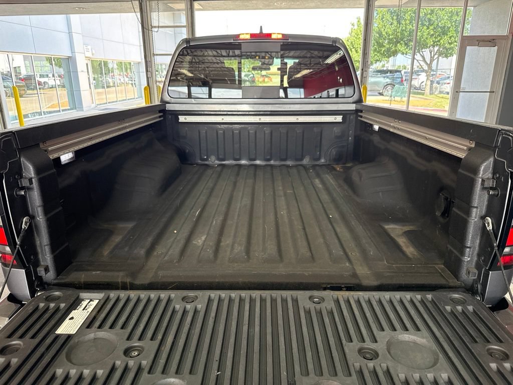 Used 2024 Nissan Frontier SV w/ Technology Package RWD image 16