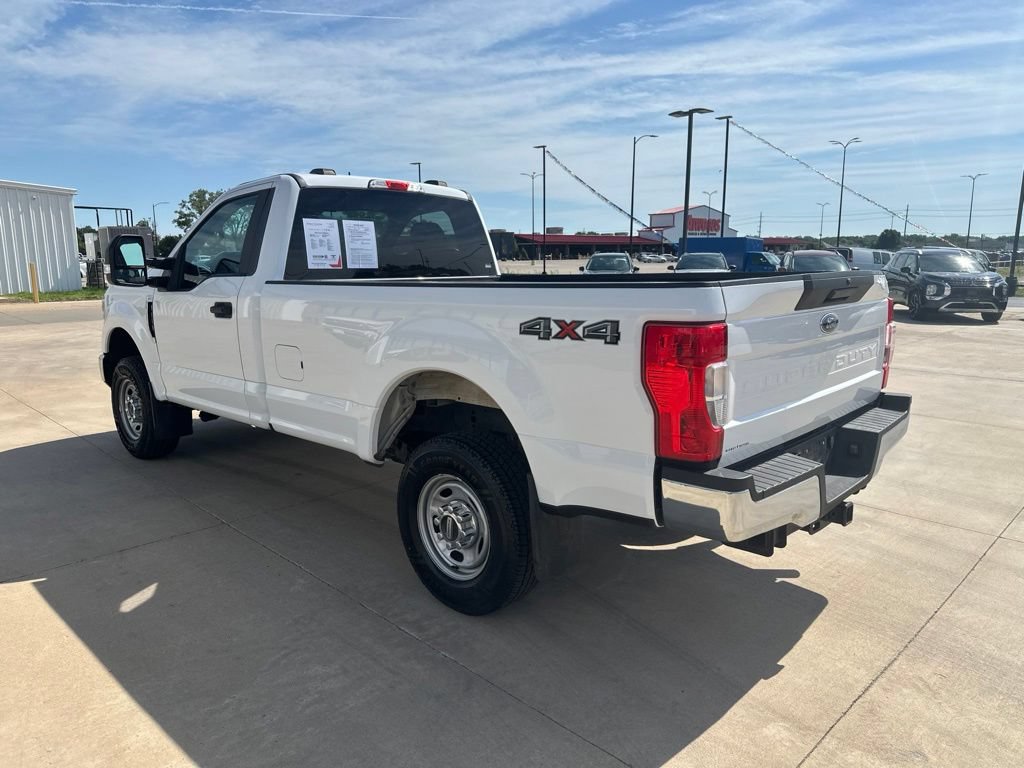 Used 2022 Ford F250 XL w/ Power Equipment Group AWD/4WD image 29