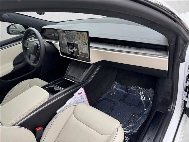 Used 2021 Tesla Model S Plaid image 21
