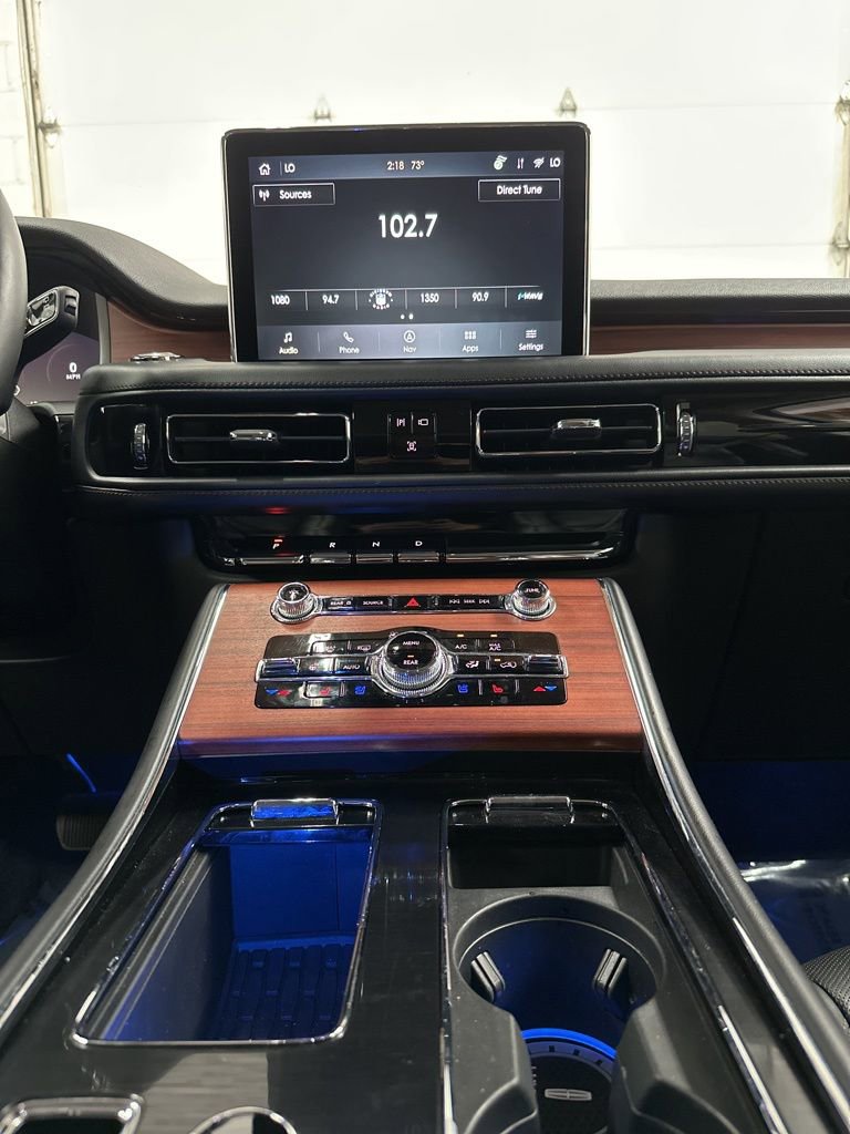 Used 2023 Lincoln Aviator Reserve w/ Equipment Group 201A image 21