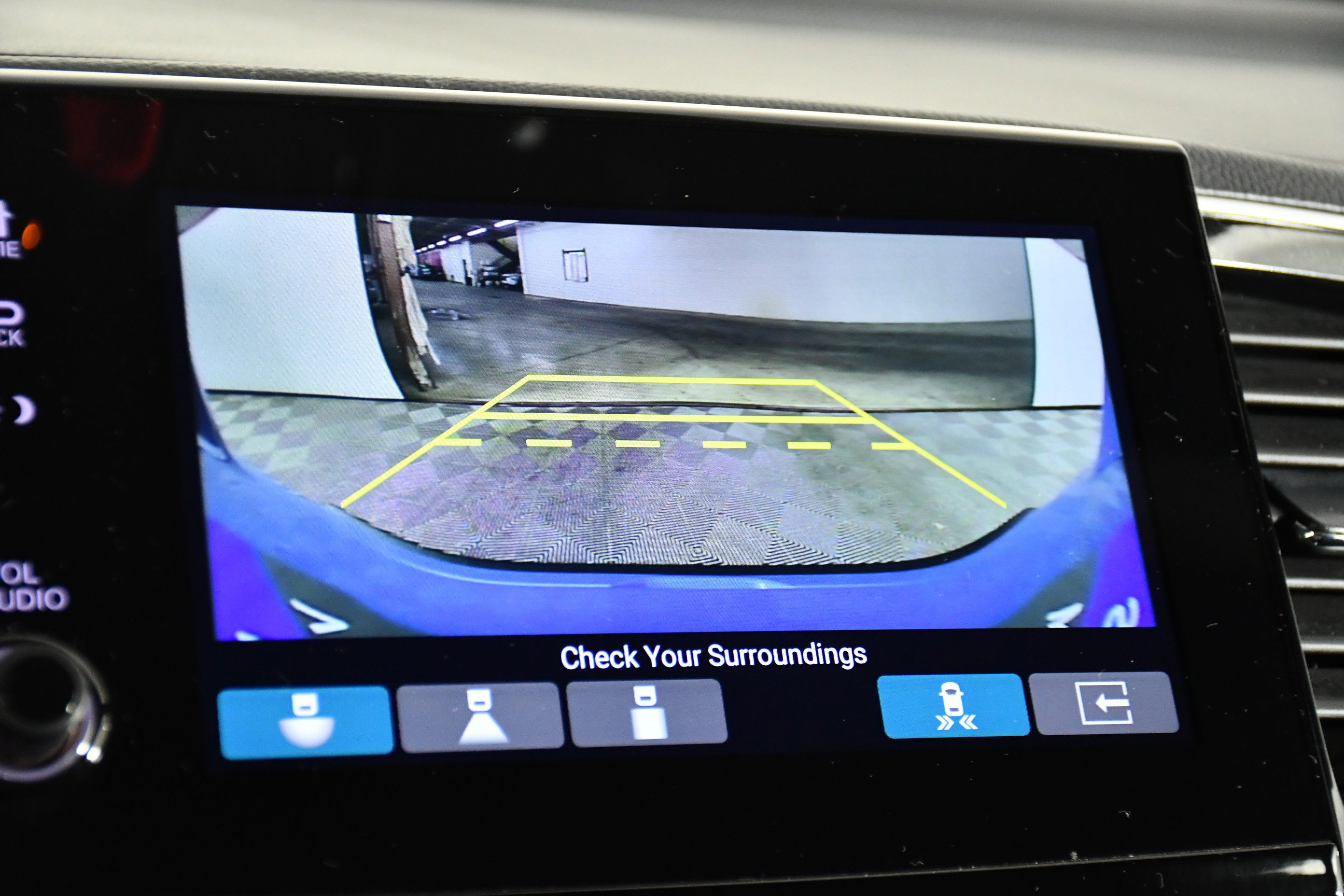 Certified 2024 Honda Passport TrailSport image 27