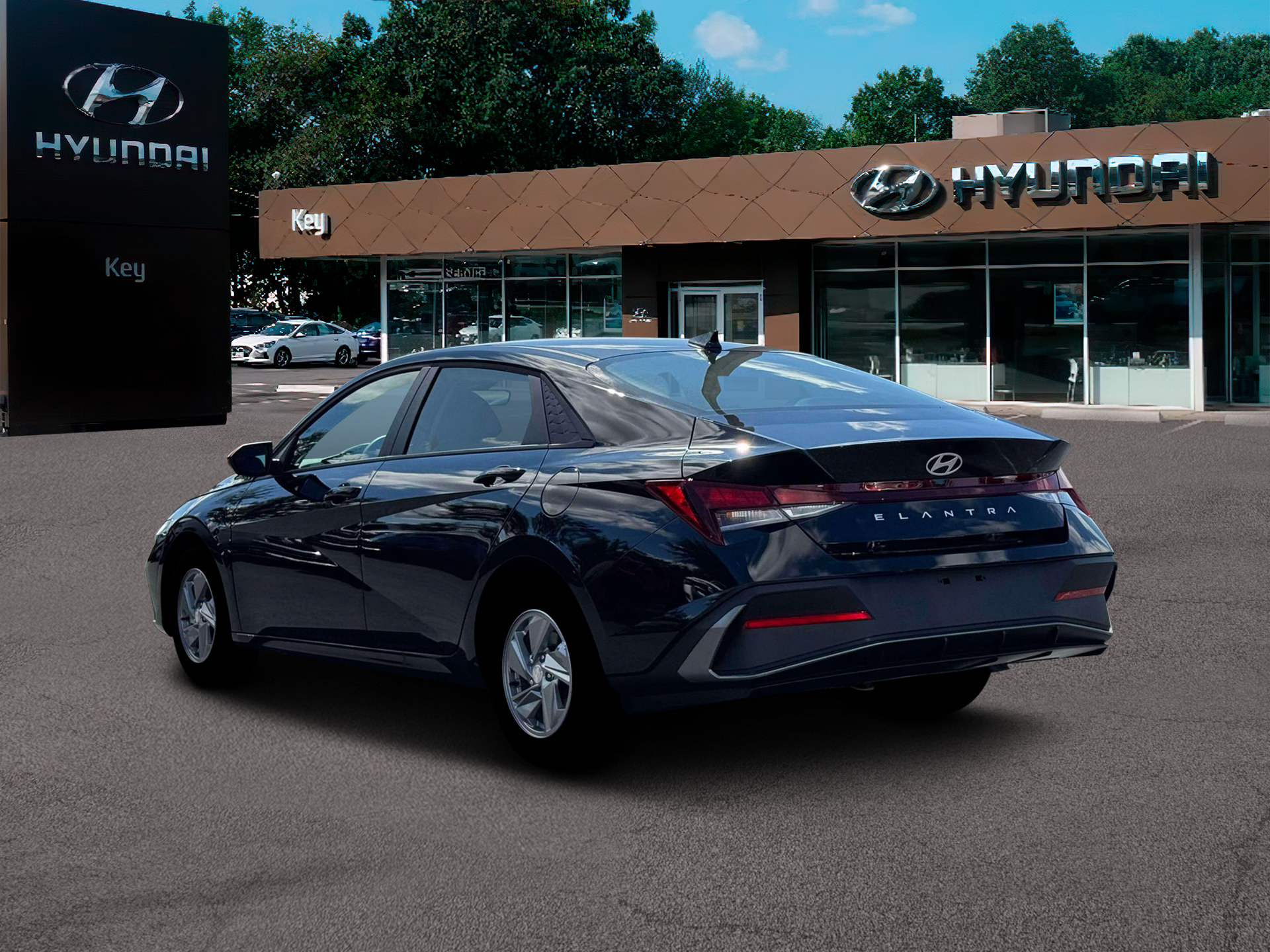 New 2026 Hyundai Elantra SE FWD image 5