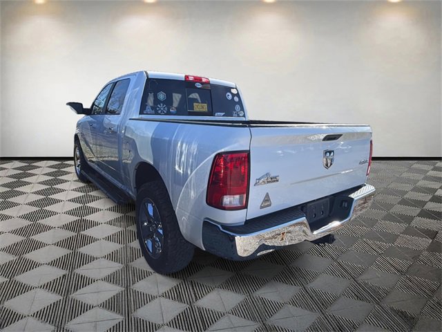 Used 2017 RAM 1500 Big Horn image 5