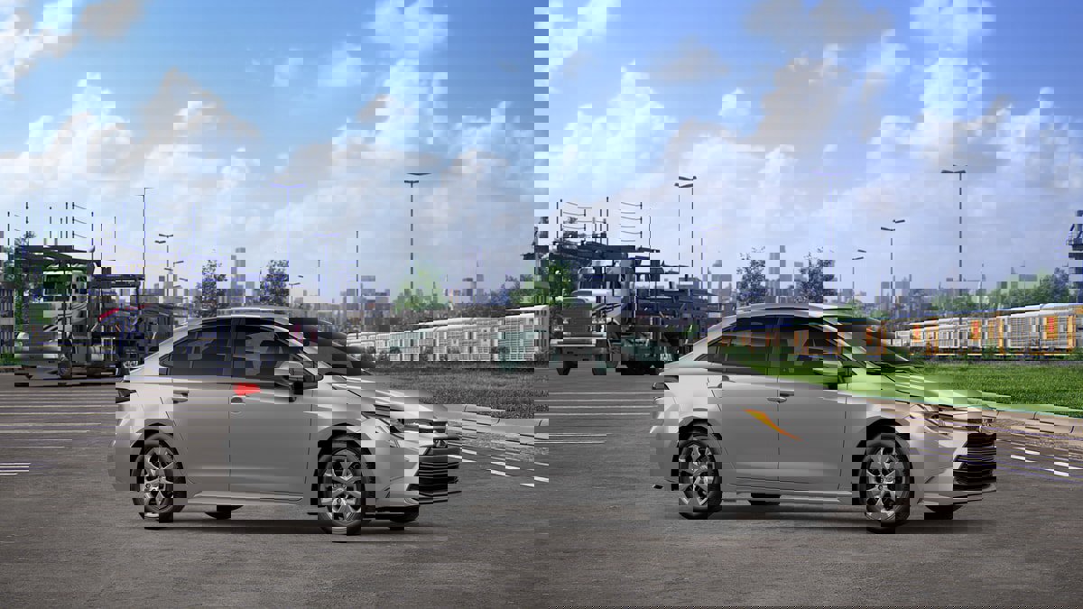 New 2026 Toyota Corolla LE image 13