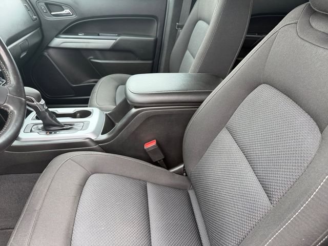 Used 2022 Chevrolet Colorado LT w/ LT Convenience Package AWD/4WD image 20