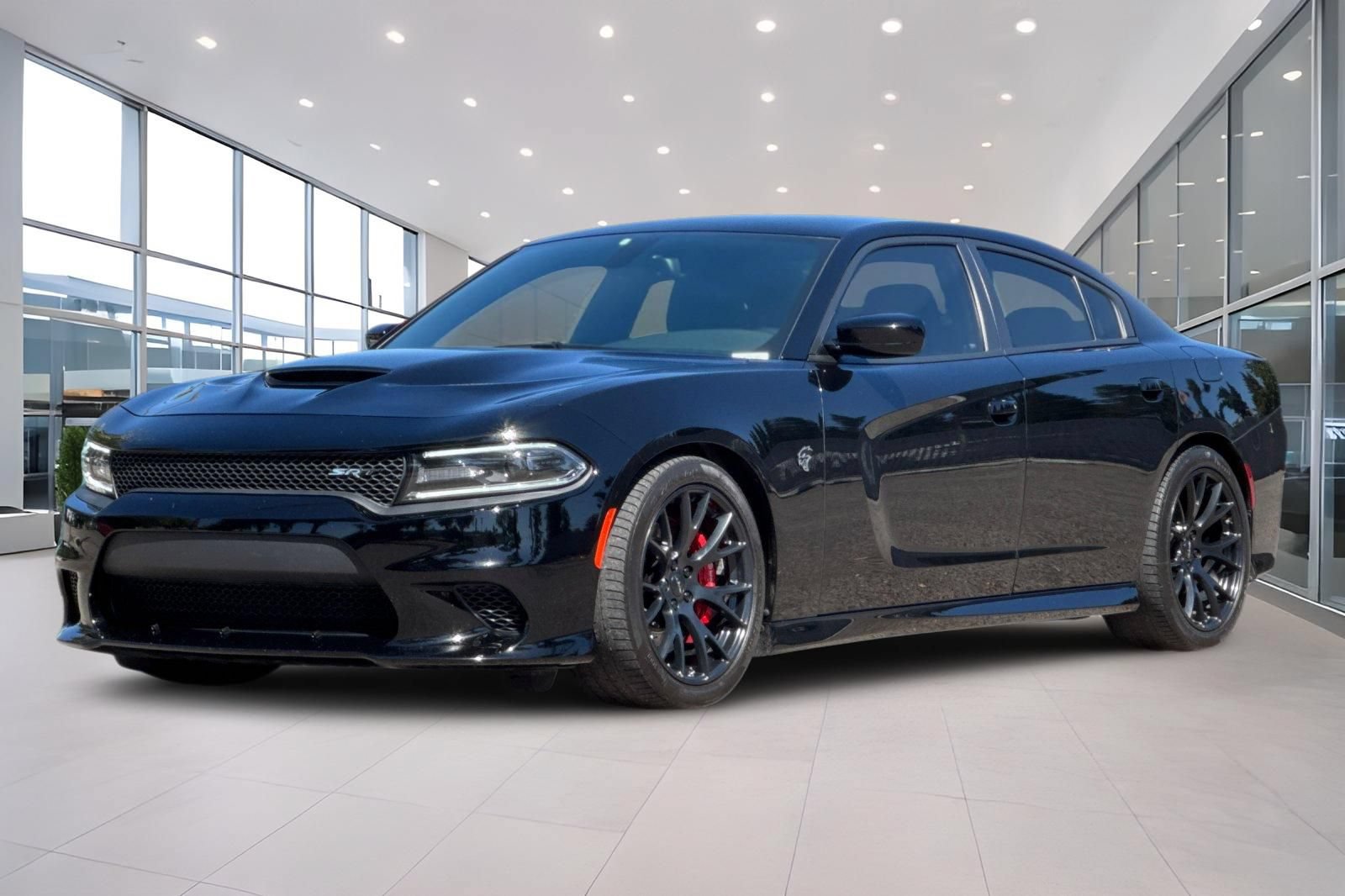 Used 2015 Dodge Charger SRT Hellcat RWD image 8