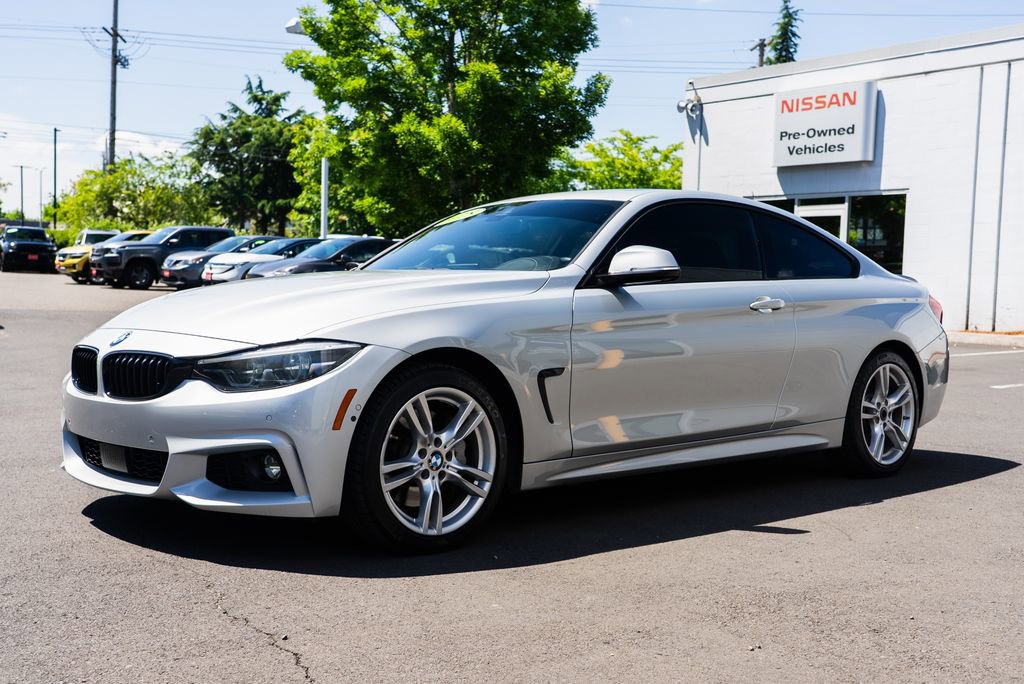Used 2018 BMW 440i xDrive Coupe AWD/4WD image 3