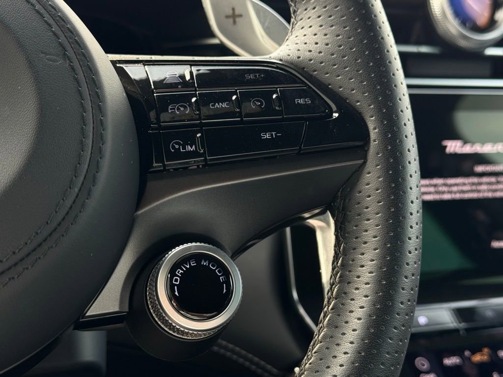 Certified 2024 Maserati Grecale GT image 37