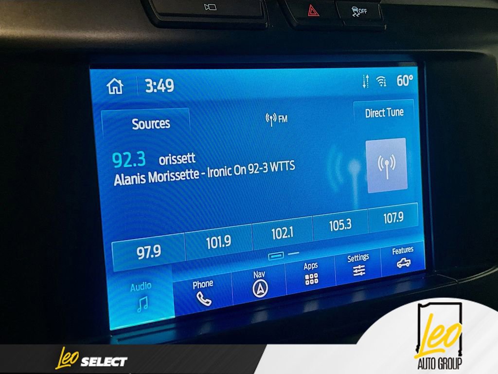 Used 2023 Ford F150 XLT w/ Equipment Group 301A Mid image 15