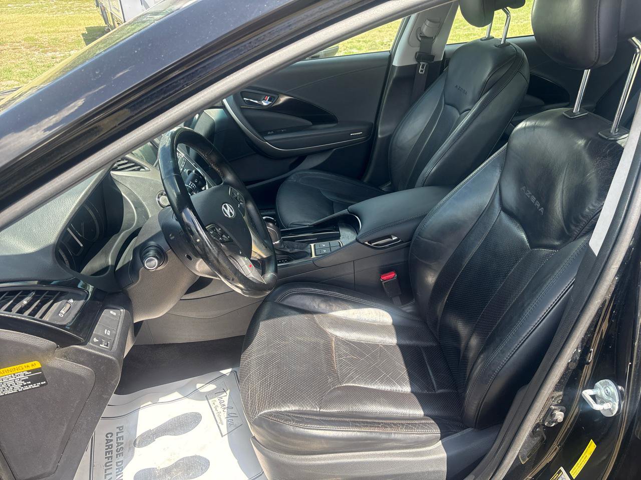 Used 2013 Hyundai Azera FWD image 13