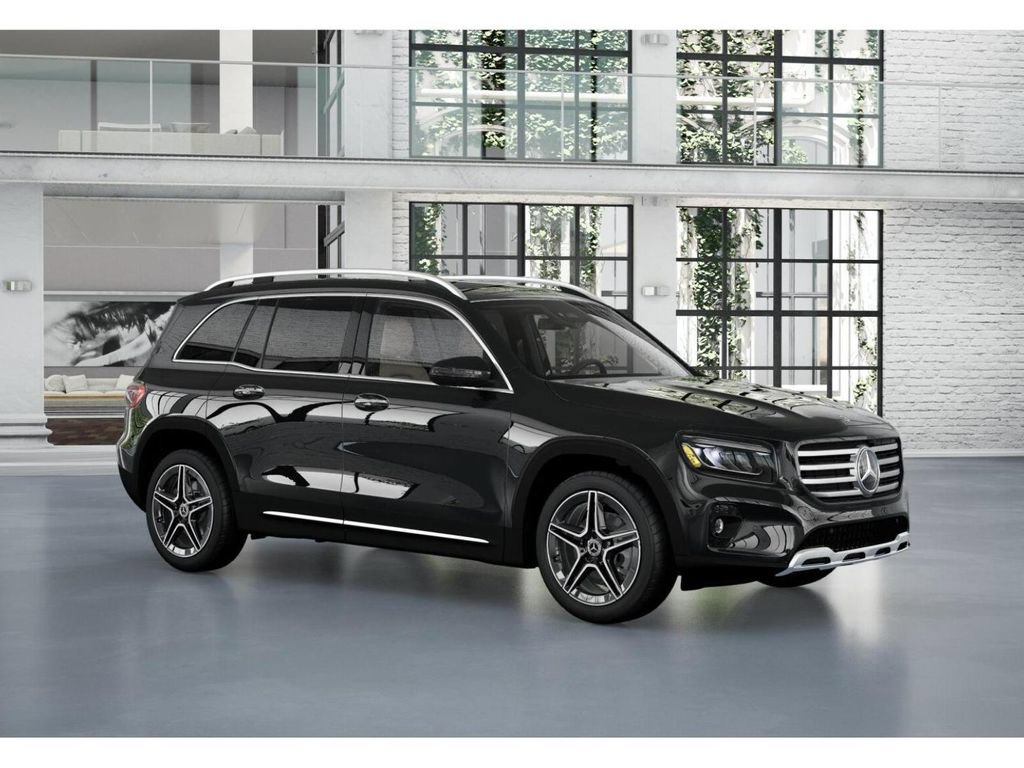 New 2026 Mercedes-Benz GLB 250 GLB 250 image 12