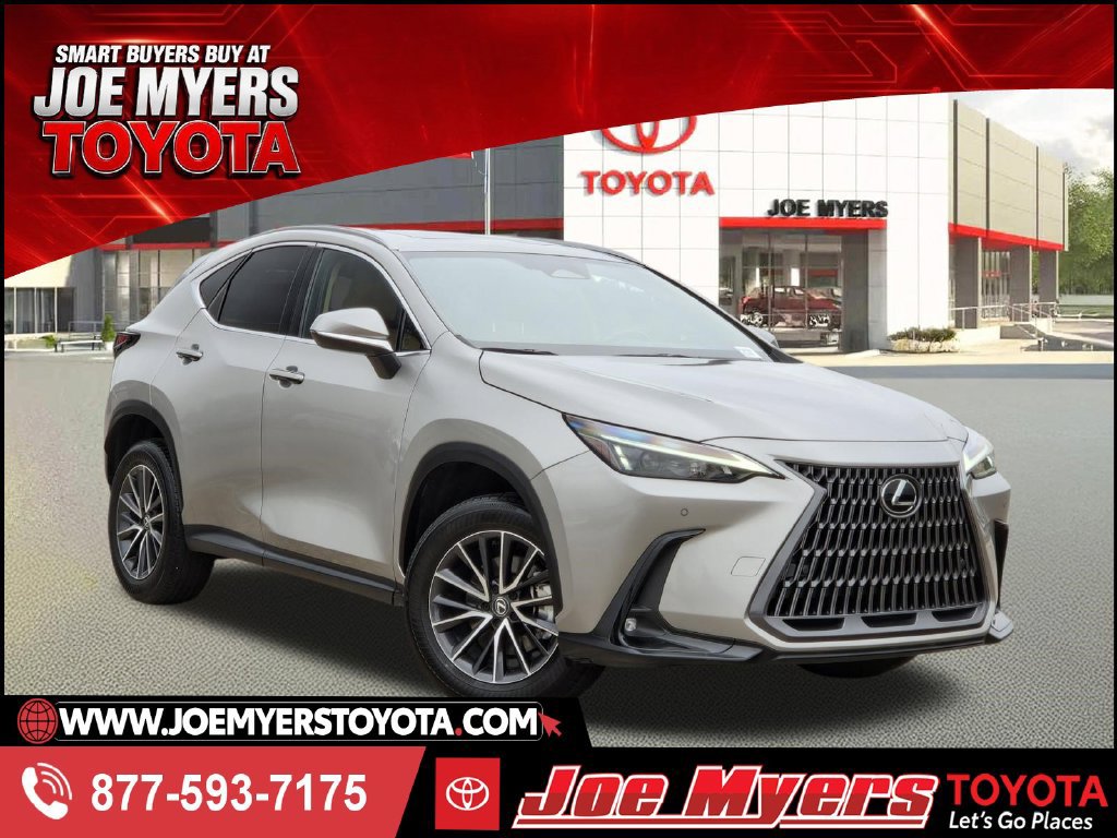 Used 2024 Lexus NX 250 FWD w/ Cold Area Package image 1