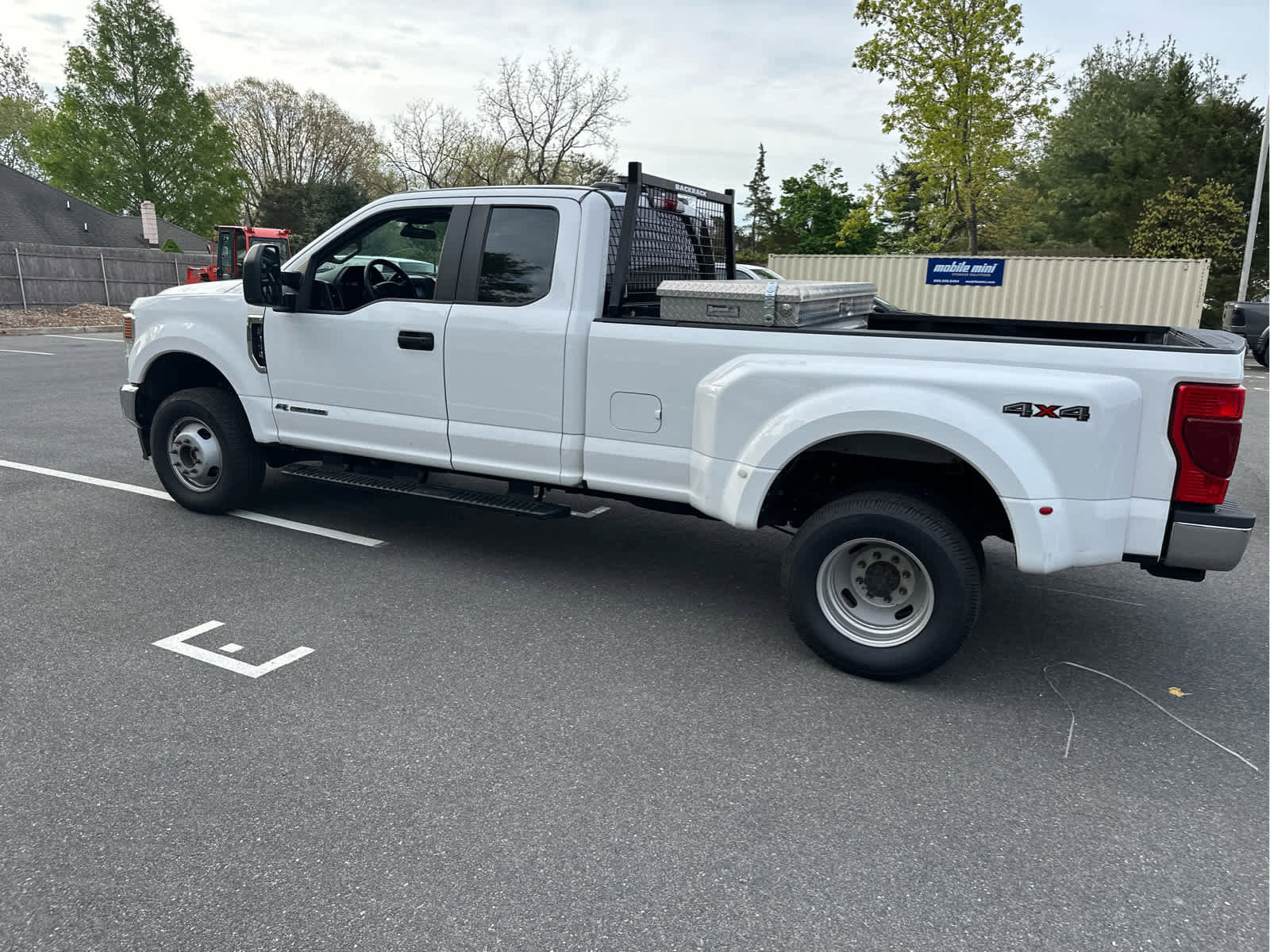 Used 2021 Ford F350 XL w/ Power Equipment Group AWD/4WD image 5