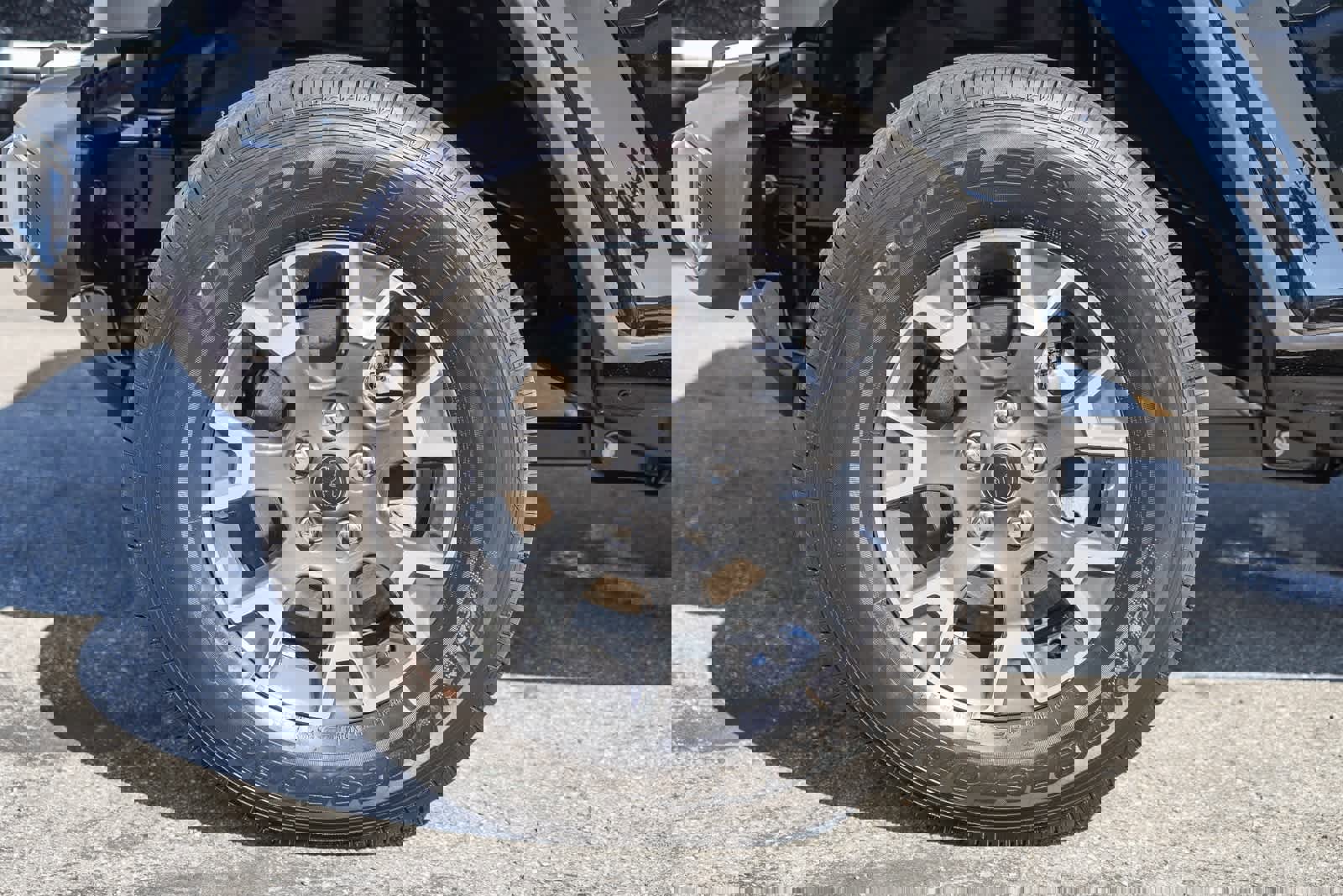 New 2025 Jeep Wrangler Sahara w/ Technology Group image 10