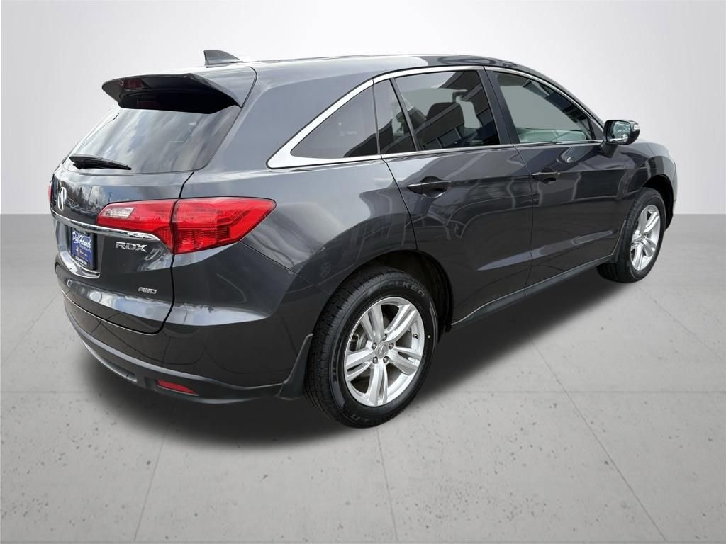 Used 2015 Acura RDX AWD w/ Technology Package image 6