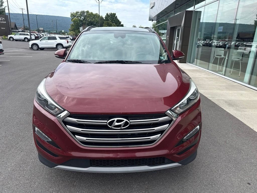 Used 2018 Hyundai Tucson Limited w/ Ultimate Package 02 AWD/4WD image 8