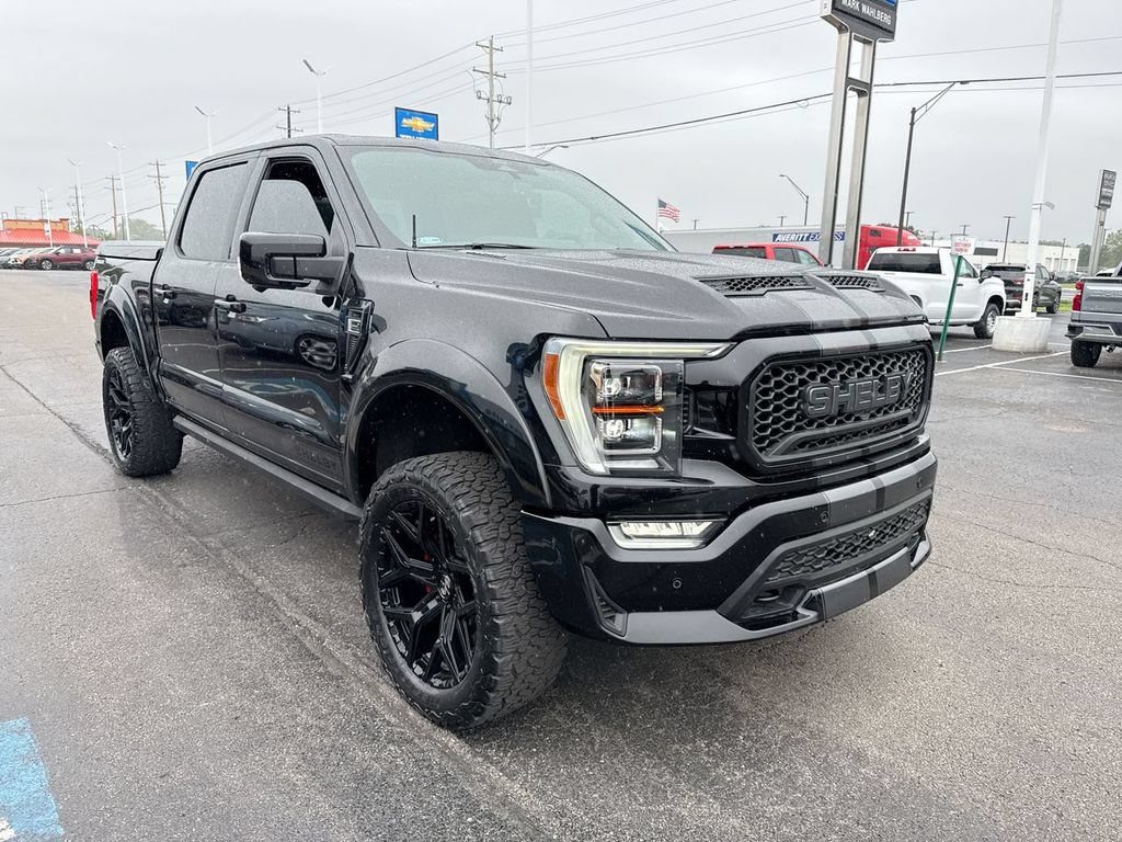 Used 2022 Ford F150 Lariat w/ Equipment Group 502A High AWD/4WD image 15