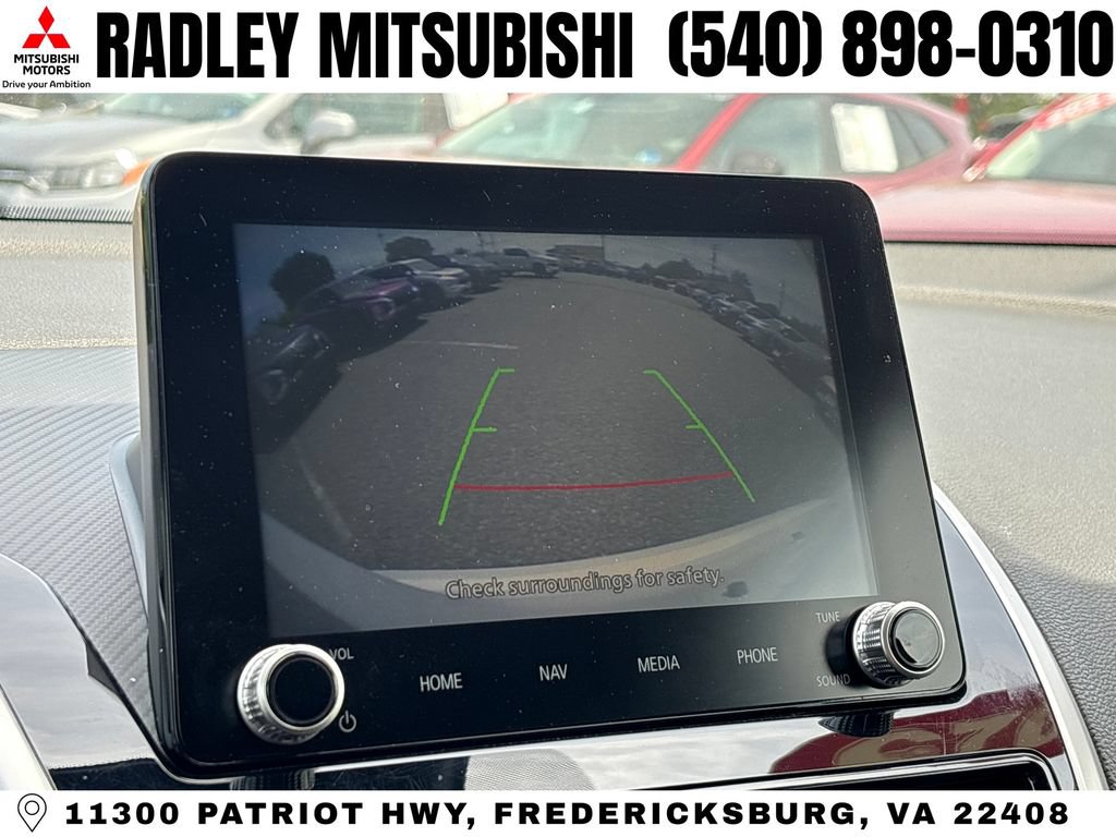 Used 2025 Mitsubishi Eclipse Cross SE AWD/4WD image 9