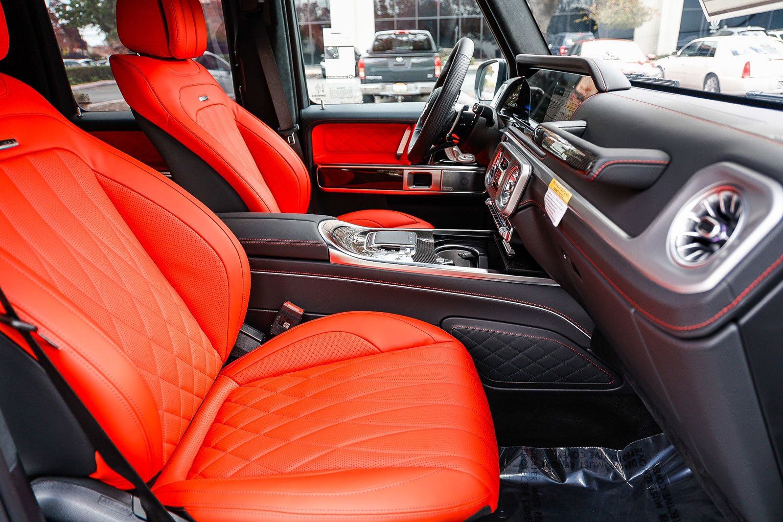 New 2026 Mercedes-Benz G 63 AMG 4MATIC image 17