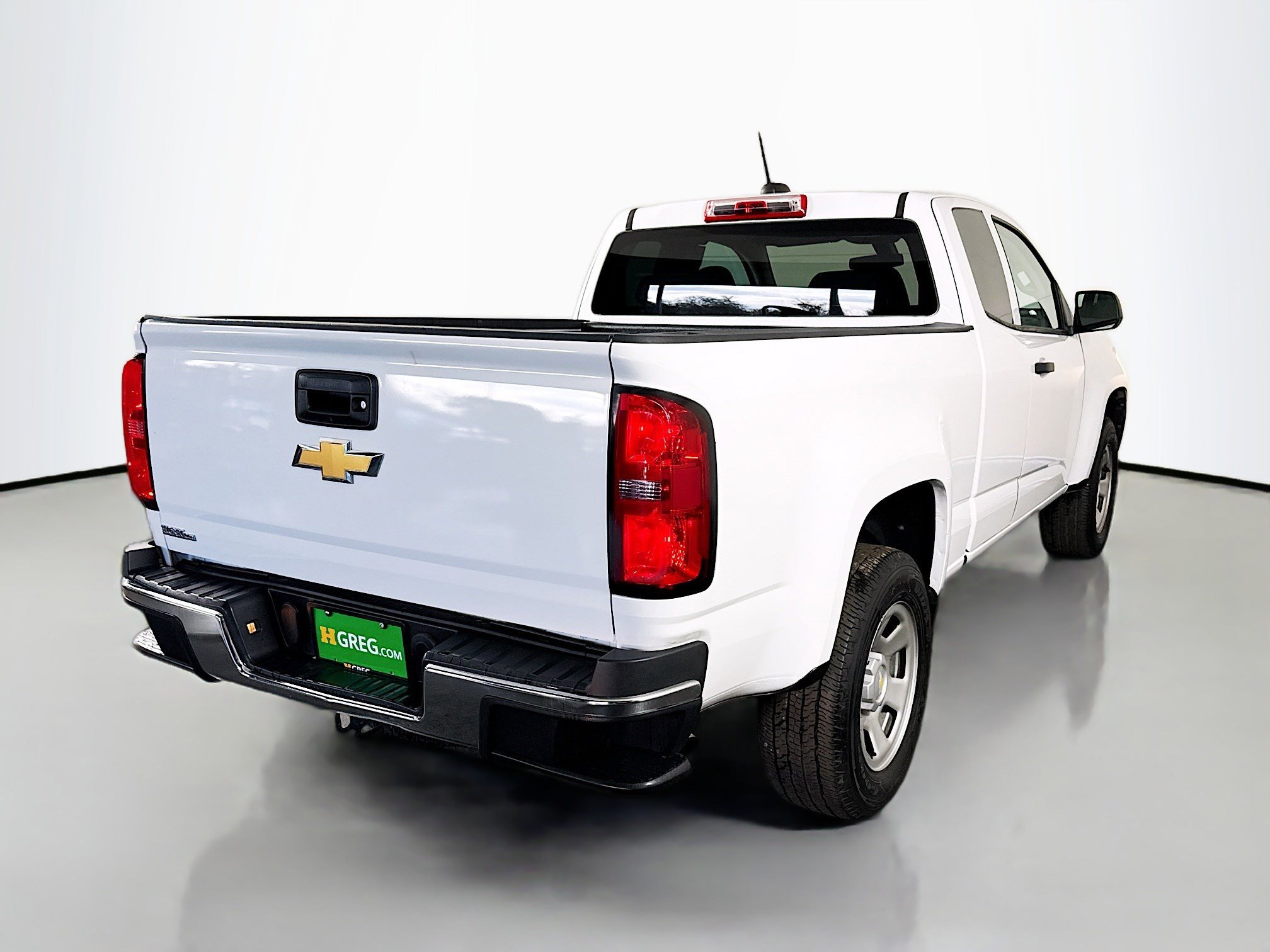 Used 2022 Chevrolet Colorado W/T w/ WT Convenience Package image 10